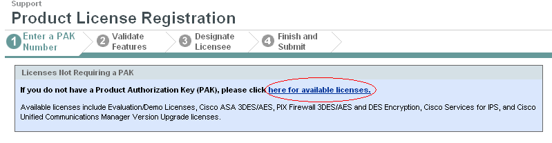 Cisco asa license key generator